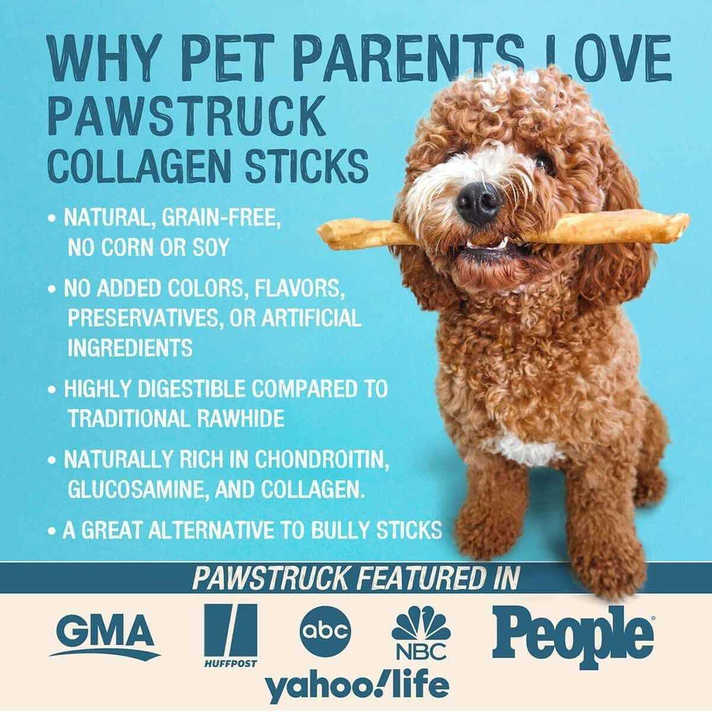 Natural Collagen Sticks for Dogs U211133