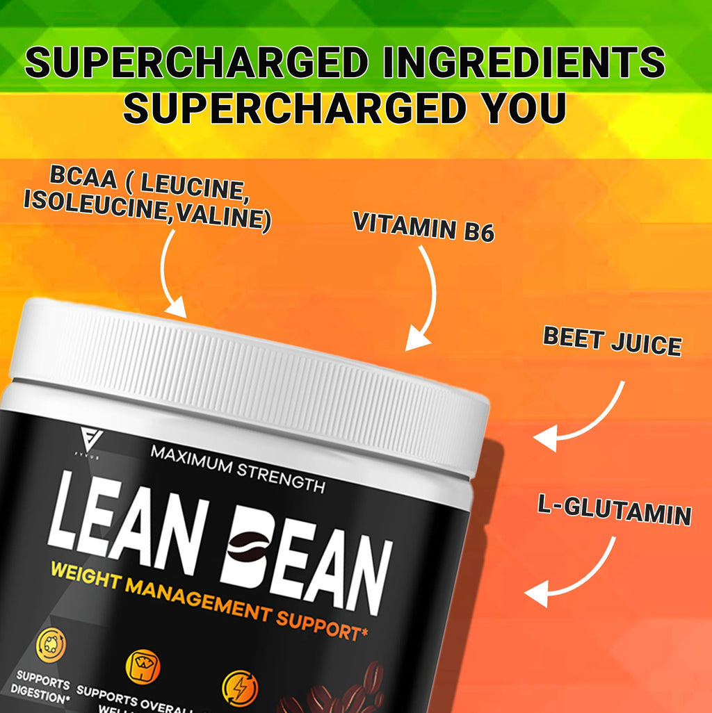 Lean Bean Powder C1755