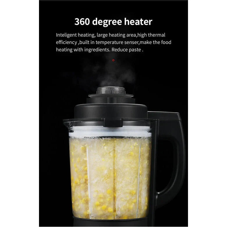Heating Blender 1.75L Tempered Glass Jar R315393