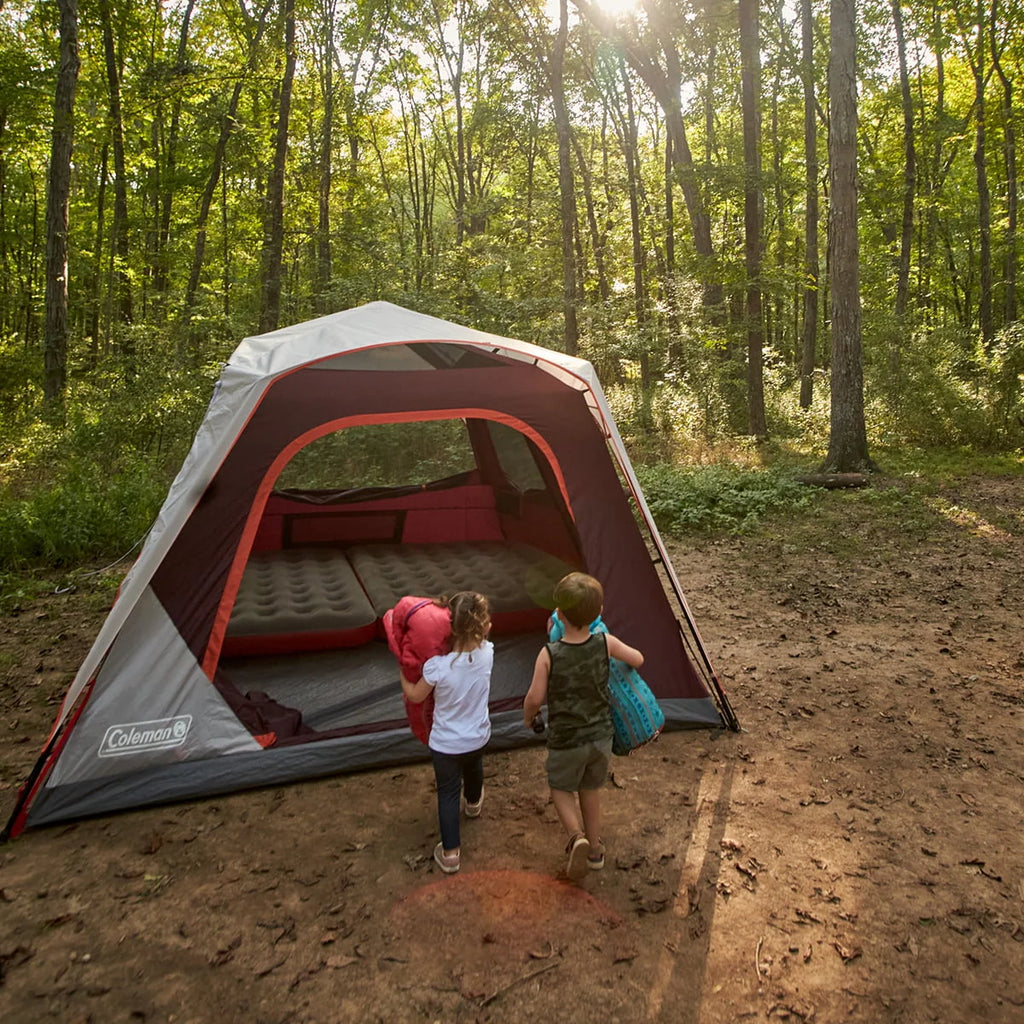 10-Person Instant Camping Tent W7281