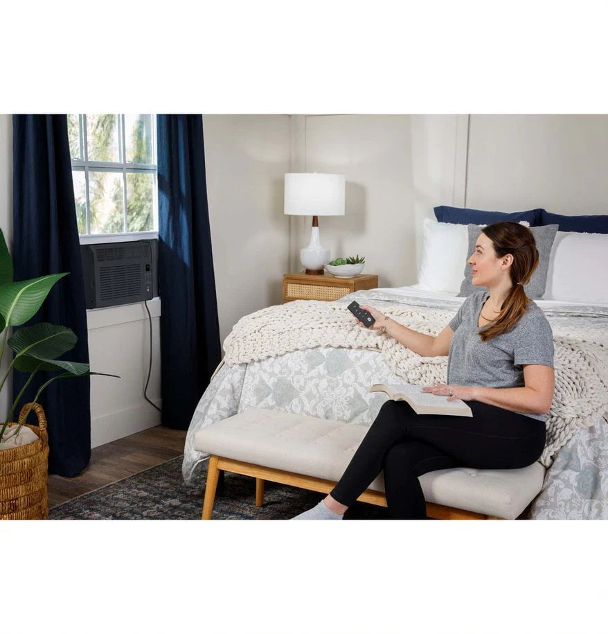 5,000 BTU Window Air Conditioner with Remote K842452