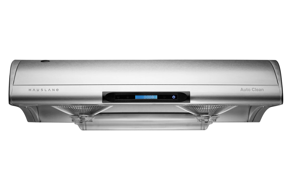 30 Inch Under Cabinet Range Hood with Grease Catchers in Stainless Steel P502446