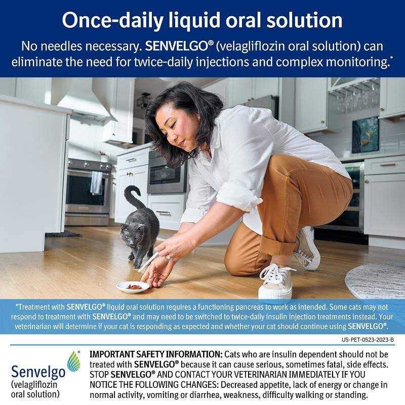 Oral Solution for Cats 15mg/ml U327