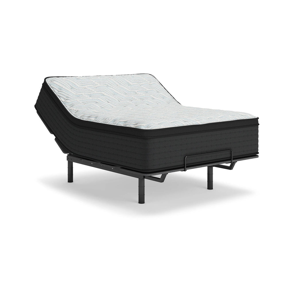 Full Size Euro Top Hybrid Mattress with Memory Foam B963343