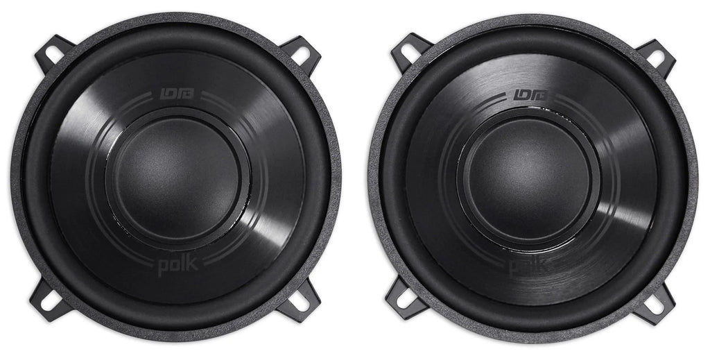 5.25 Component Car Marine Motorcycle Speakers Q8439