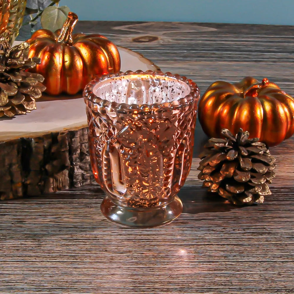 Rose Gold Set of 12 W98013