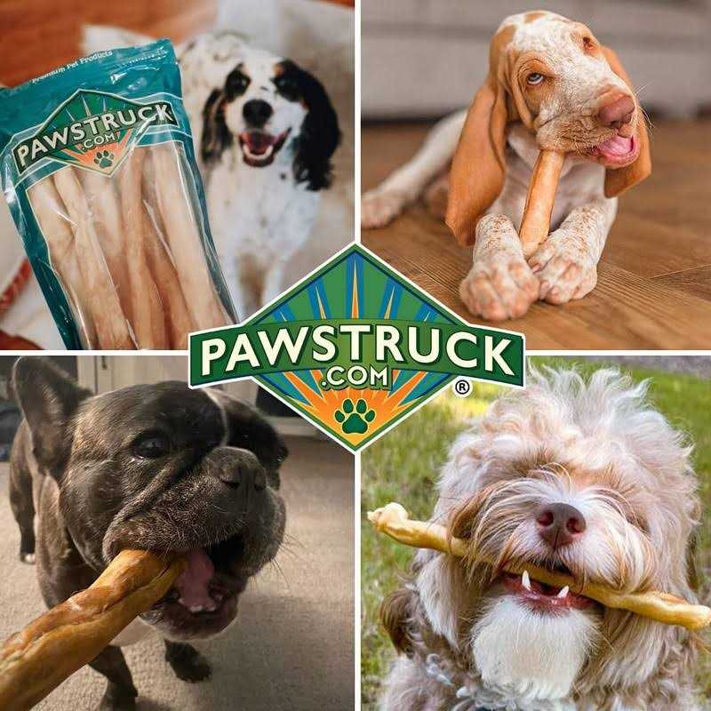 Natural Collagen Sticks for Dogs U211133