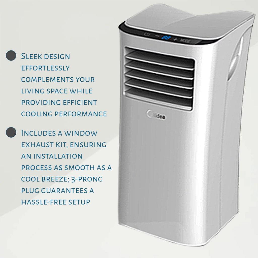5,000 BTU Portable Air Conditioner S874025