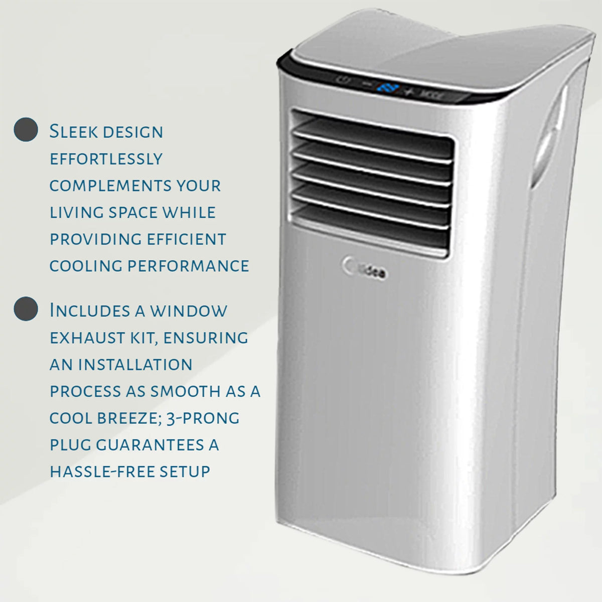 5,000 BTU Portable Air Conditioner S874025