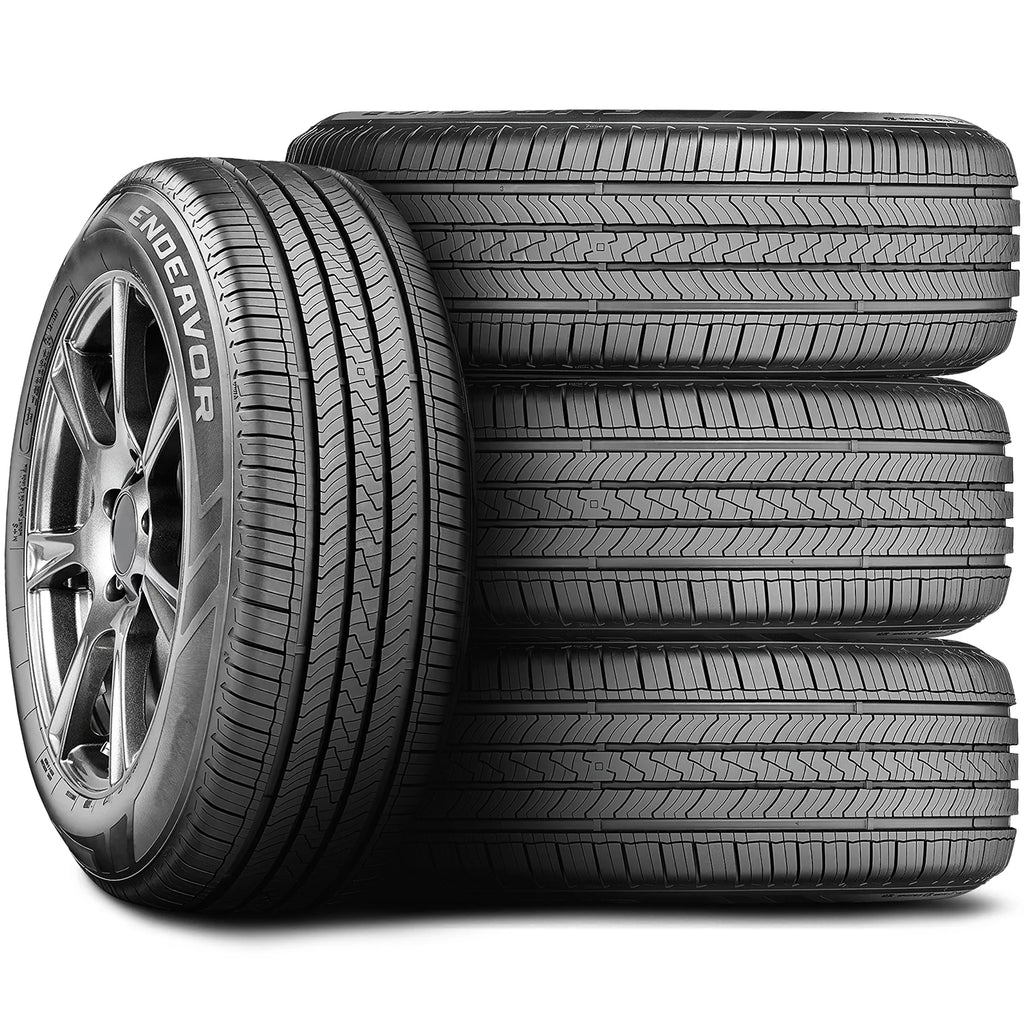 Set of 4 215/50R17 95V XL All Season Tires T99989