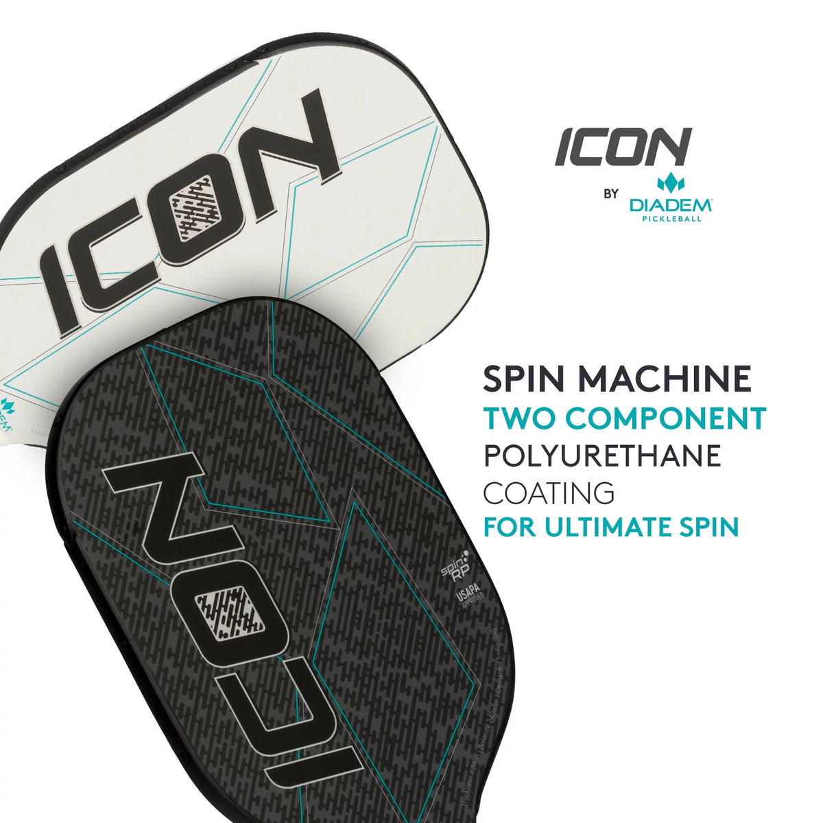 Liteweight Carbon Fiber Pickleball Paddle B372968