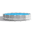 18Ft X 48In Prism Frame Pool Set E605