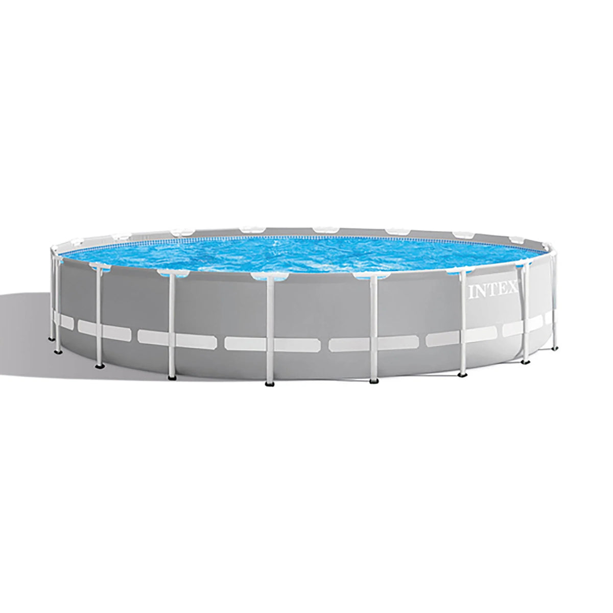 18Ft X 48In Prism Frame Pool Set E605