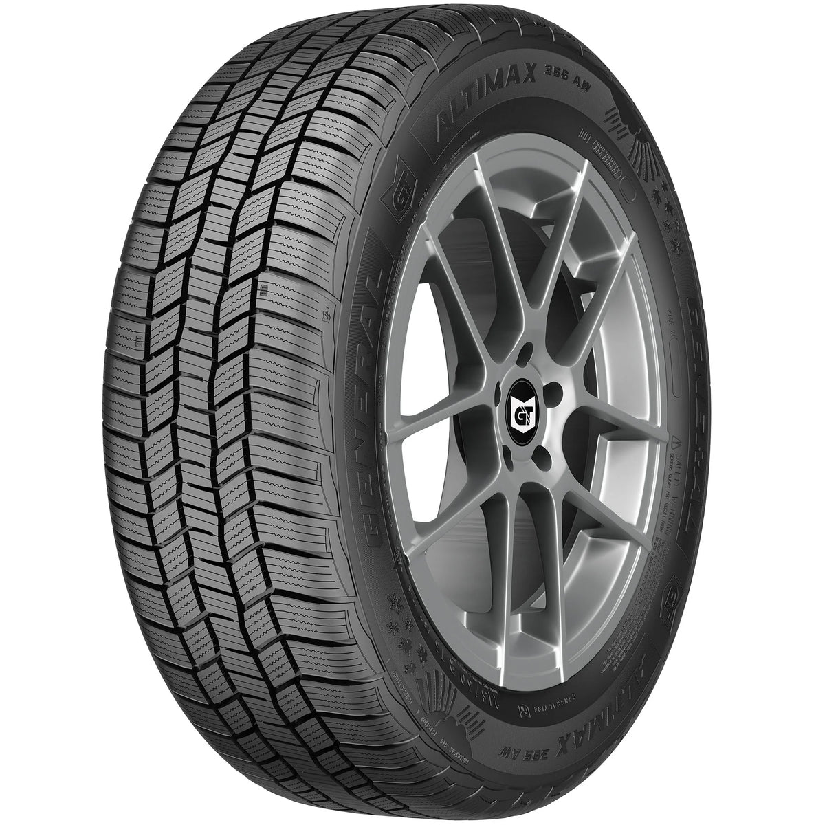 225/50R18 95H All Weather Tire Z23013