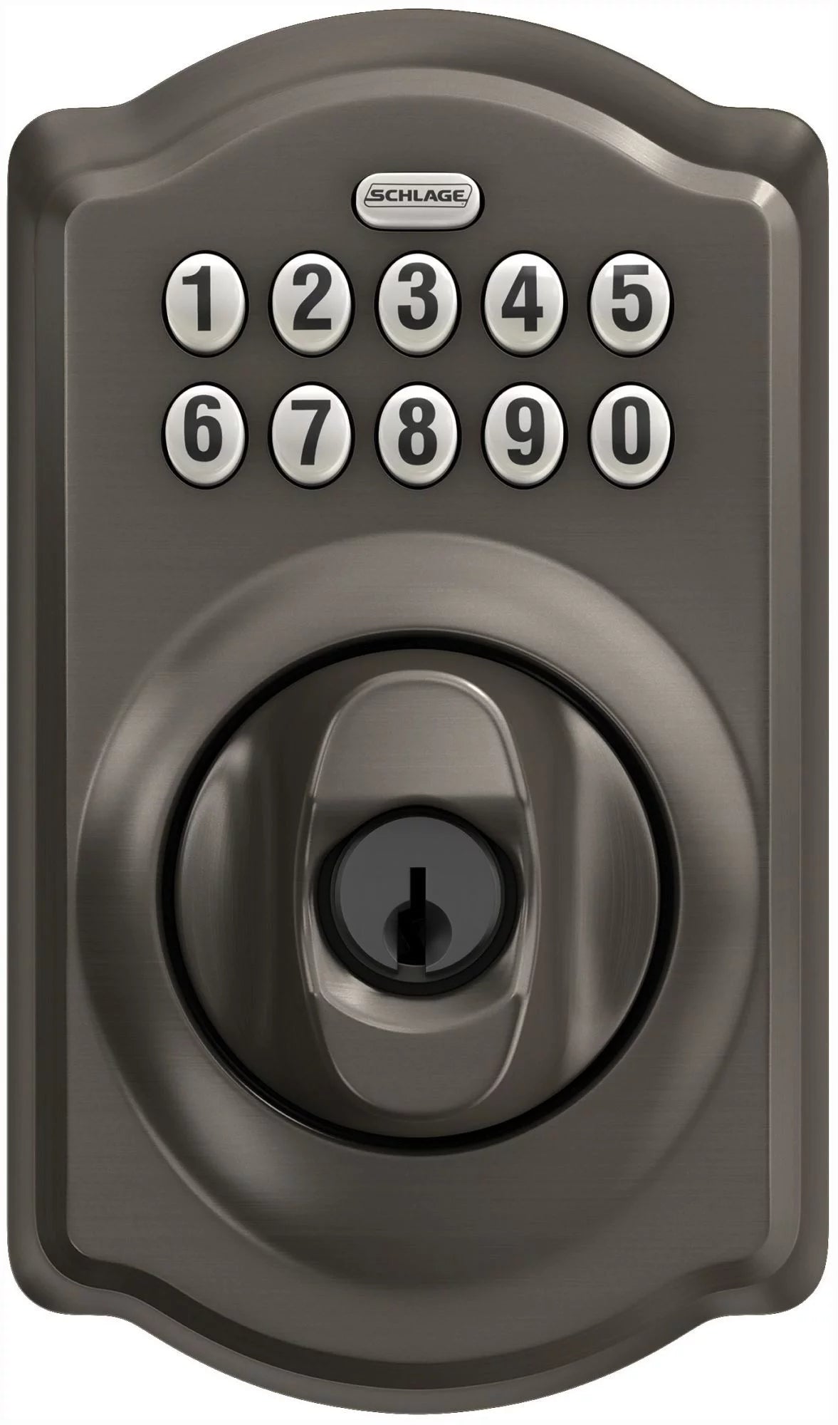 Electronic Keypad Single Cylinder Deadbolt L927