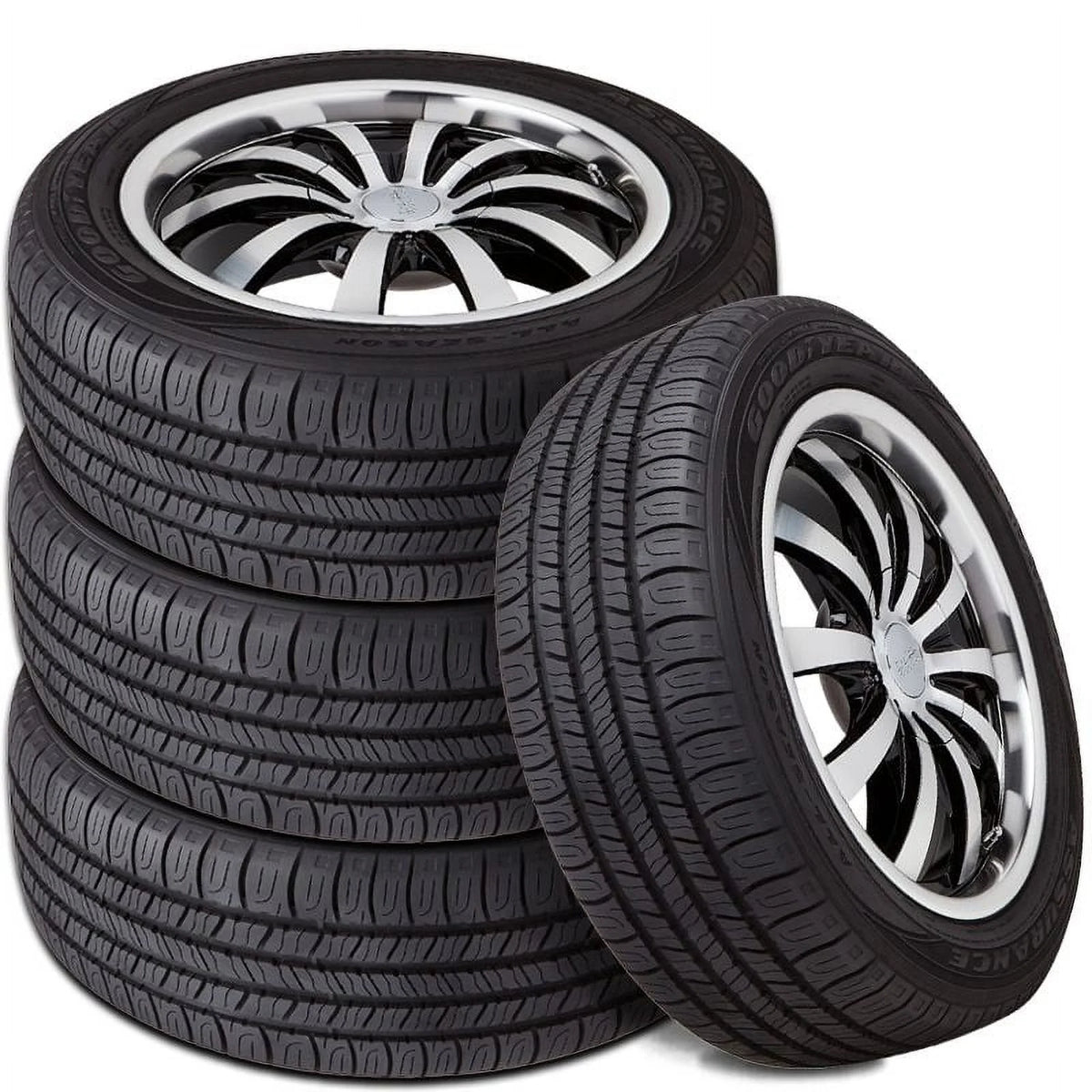 Set of 4 All-Season 215/55R17 94H Tires U810170