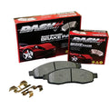 Semi-Metallic Disc Brake Pad Z160292