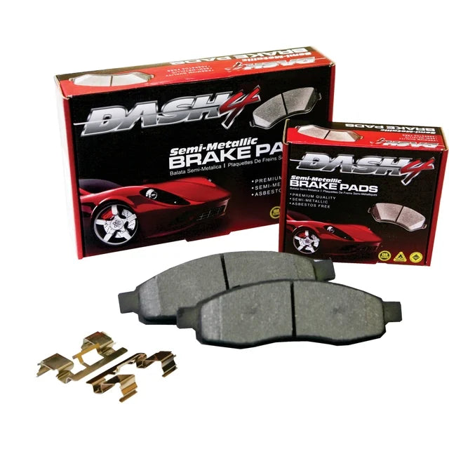 Semi-Metallic Disc Brake Pad Z160292