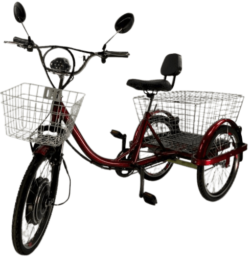 Adult Electric Tricycles G301