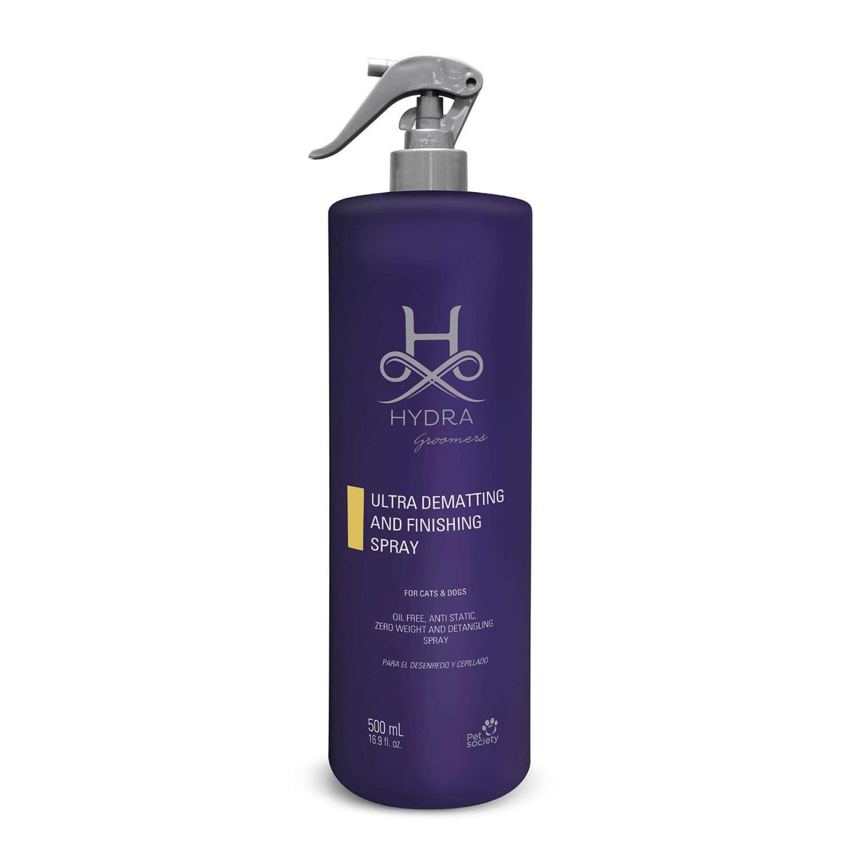 Dematting & Finishing Spray 500ml S829564