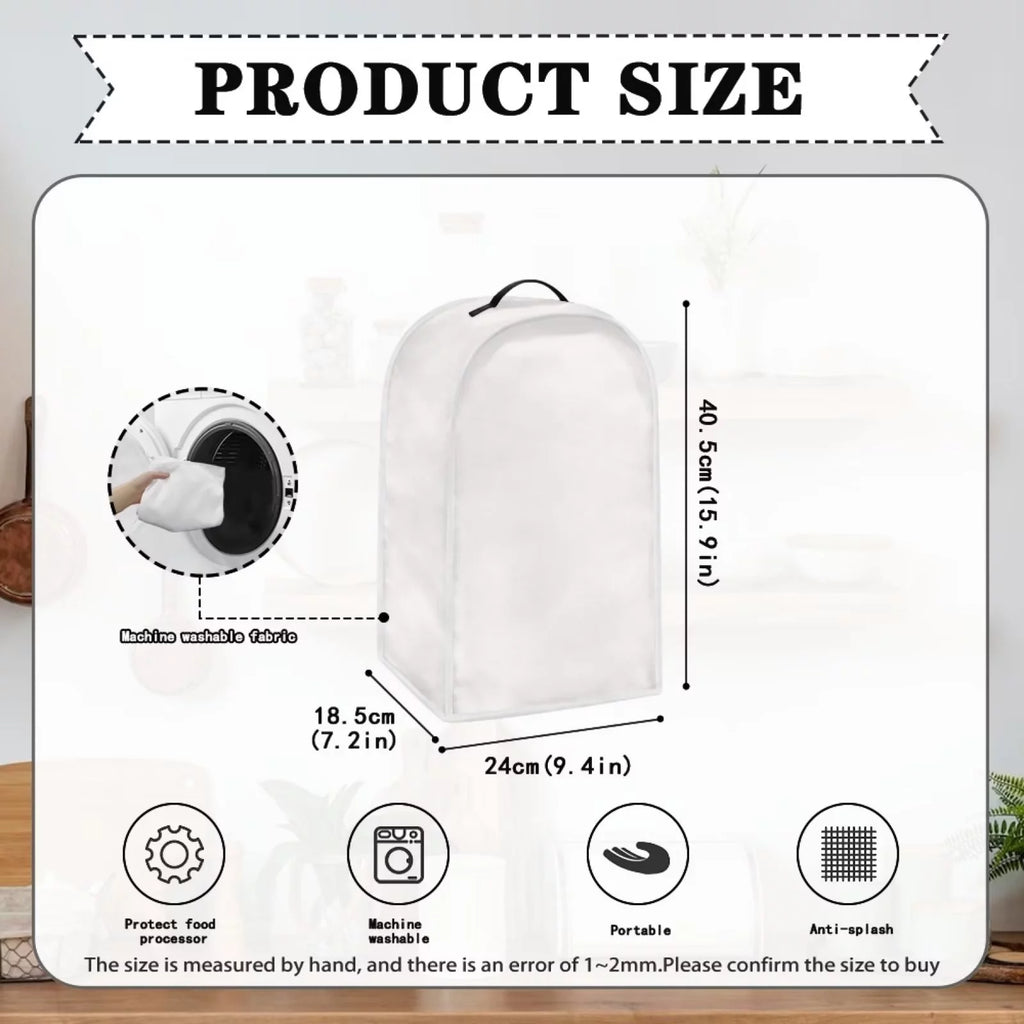 Foldable Kitchen Small Appliance Cover T89828