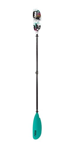 Adjustable Fiberglass Kayak Paddle with Nylon Blades T81361