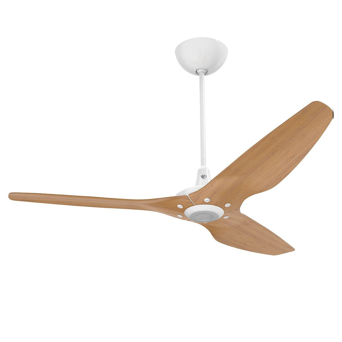 60 Ceiling Fan with Bamboo Blades D76565