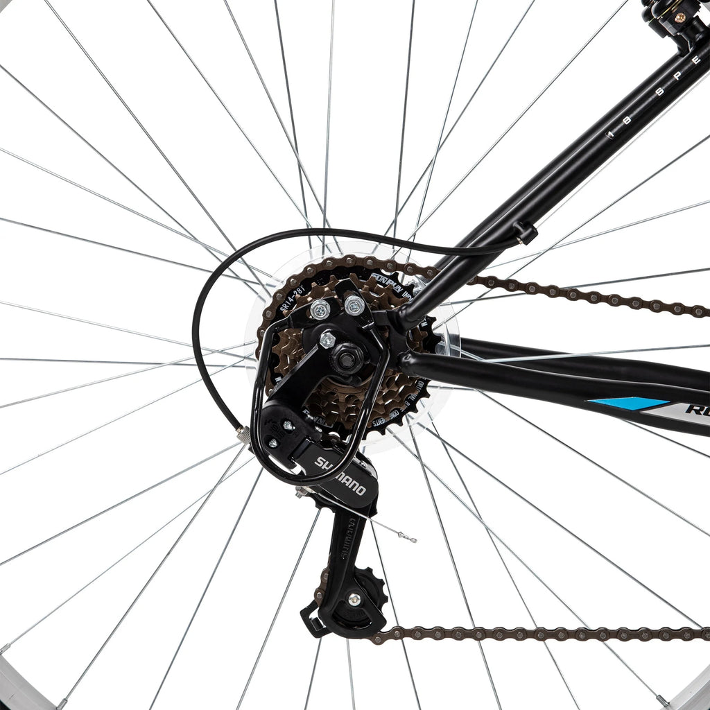 Black Mountain Bike A5846