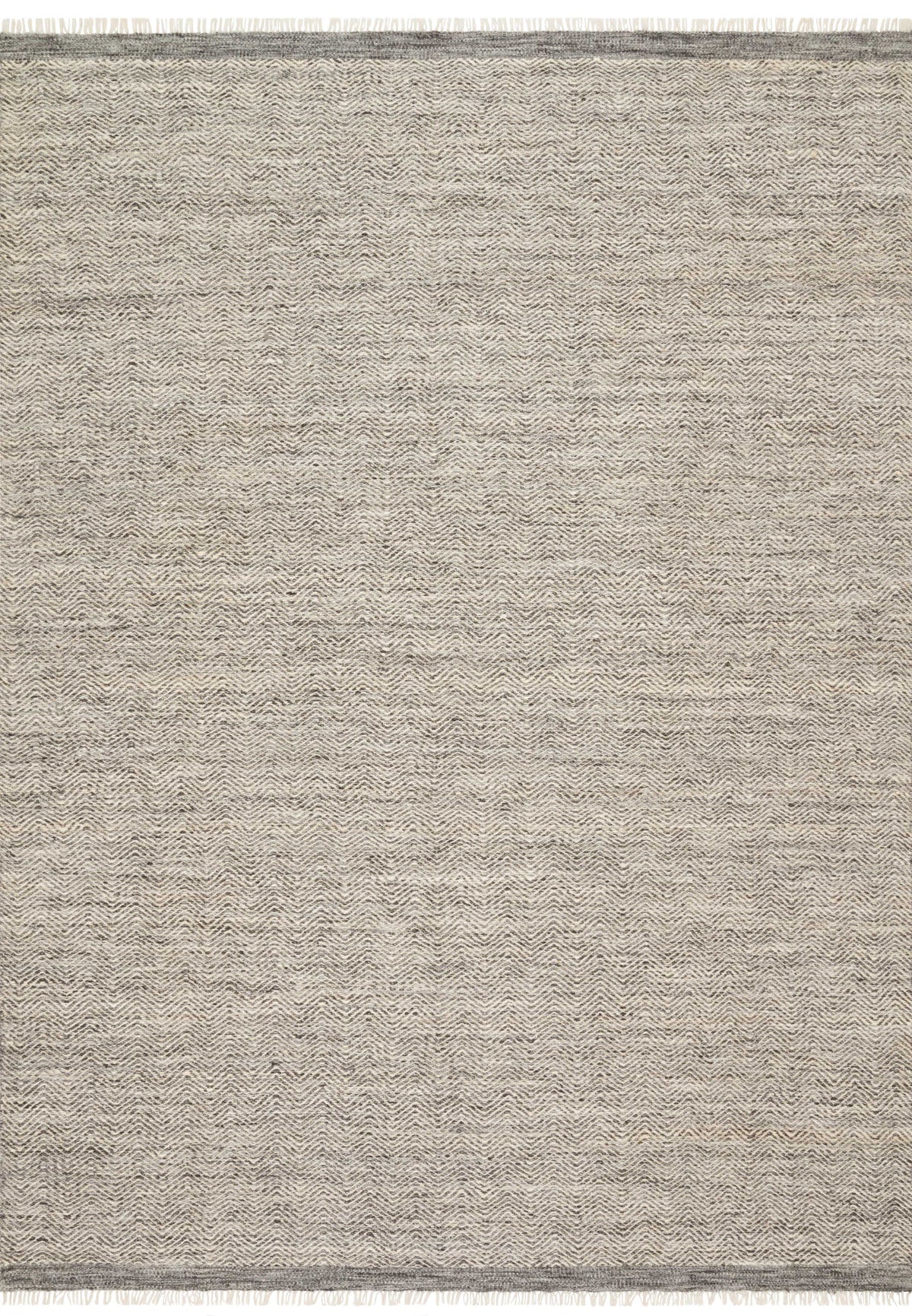 Grey 9'3 x 13' Rug J671