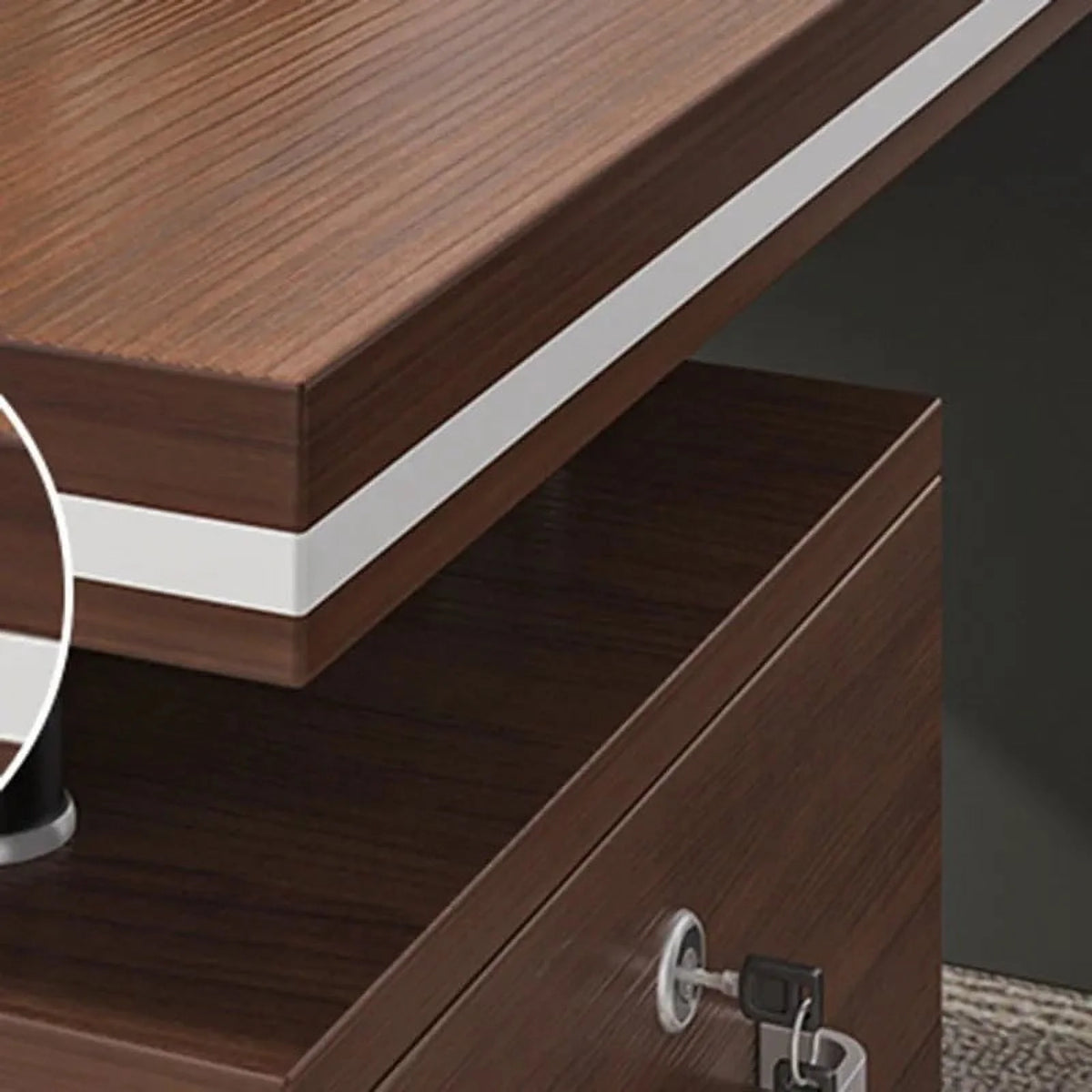 Standing Office Desks N607400