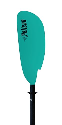 Adjustable Fiberglass Kayak Paddle with Nylon Blades T81361