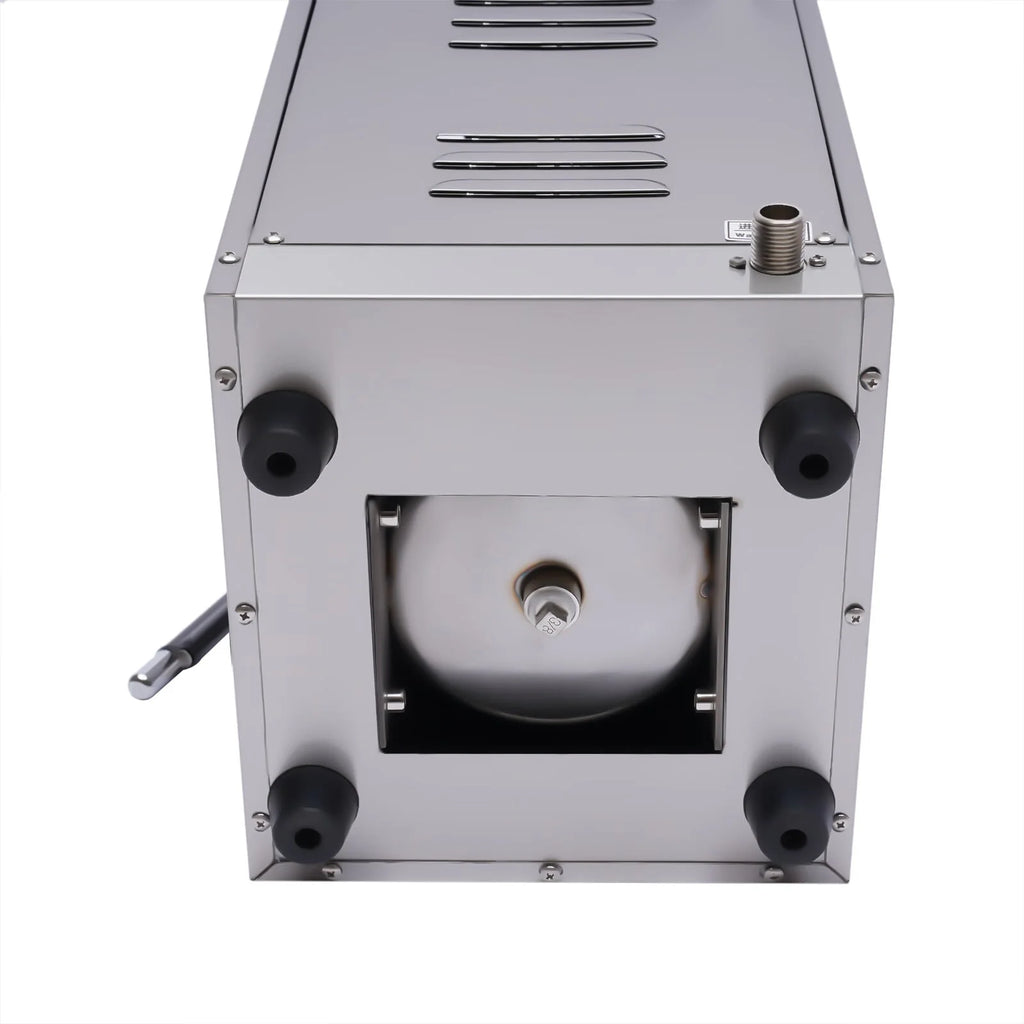 Commercial Steam Water Boiling Machine Milk Frother 2300W 110V M755