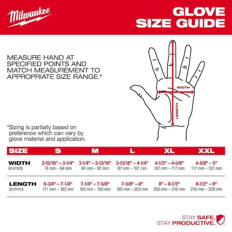Red Nitrile Cut Resistant Work Gloves 30-Pack Y7323