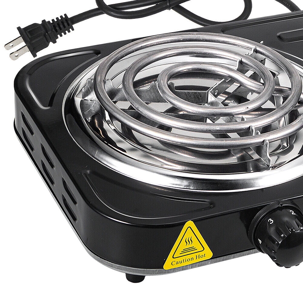 Double-burner Electric Hot Plate 220v 2000W E221