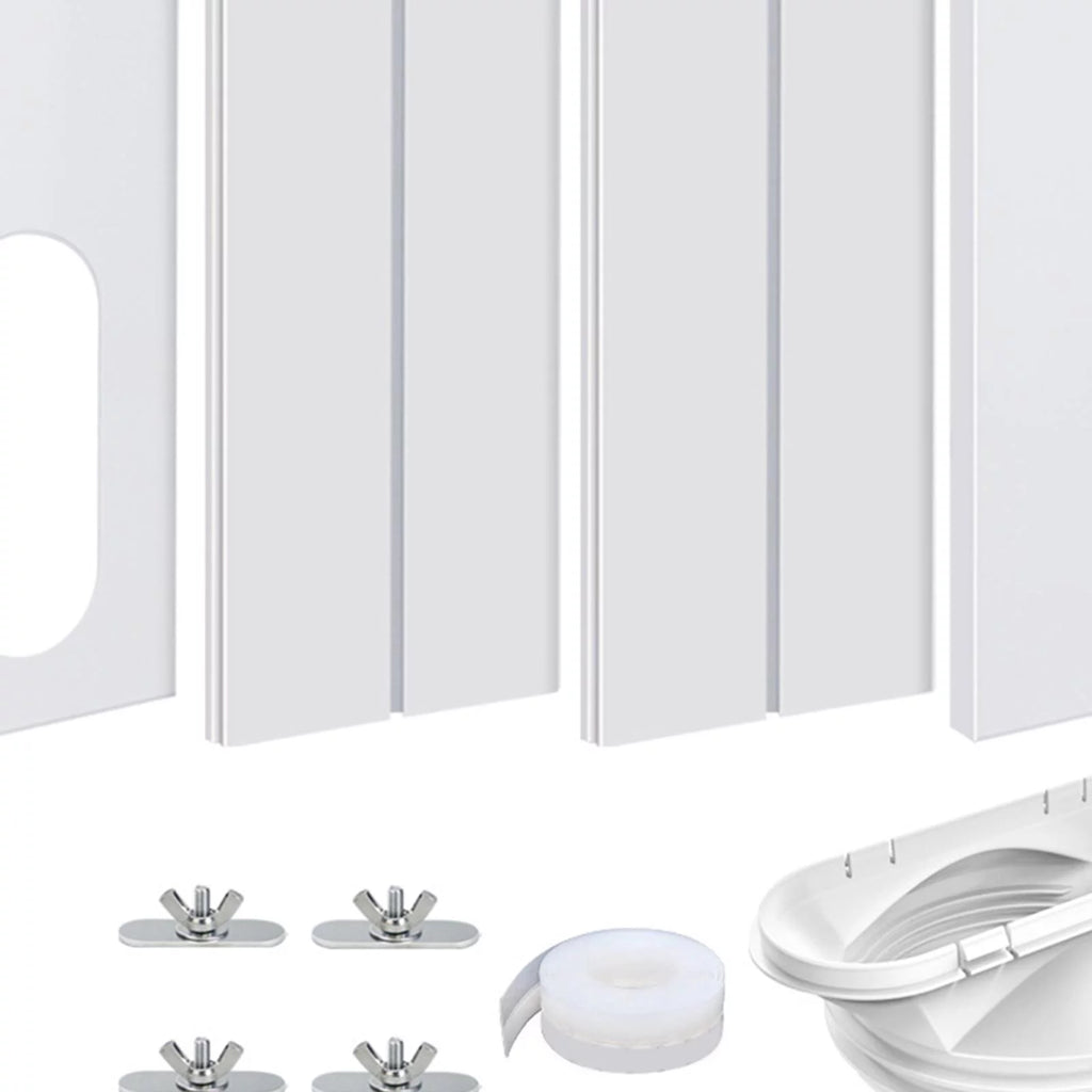 Portable Air Conditioner Window Ducting 4pcs D937322