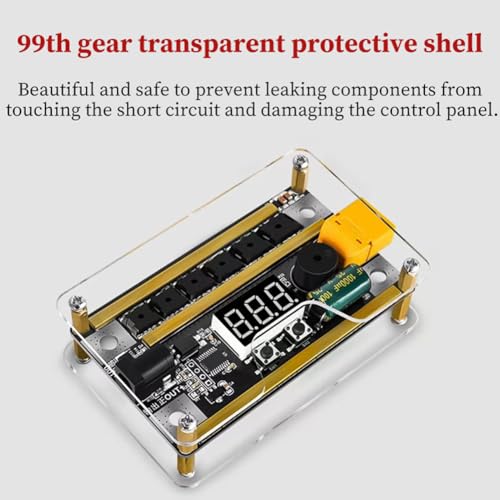 Spot Welder with three working modes for Iron Stainless Steel M846