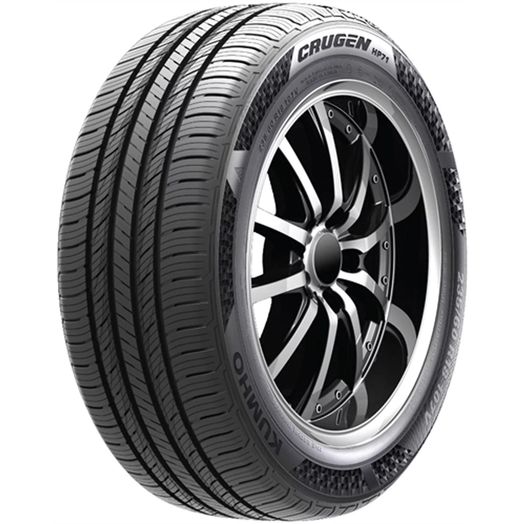 All Season 215/55R18 95V SUV/Crossover Tire Z71006