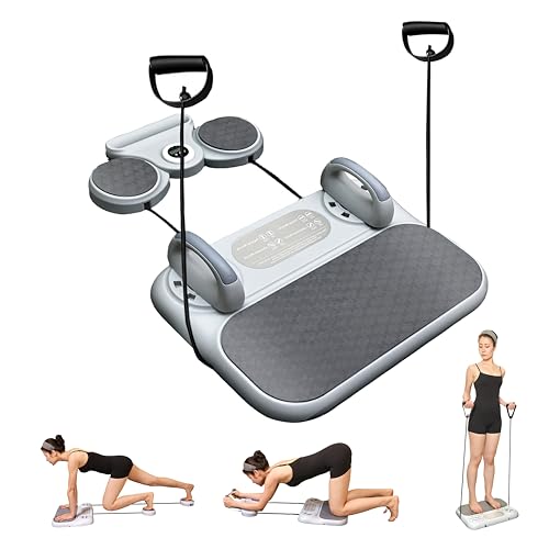 5in1 Foldable Pilates Board V44865