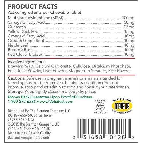 Dog Supplements X171294