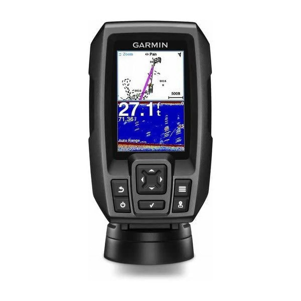 Fish Finder with Dual-Beam Transducer M17226
