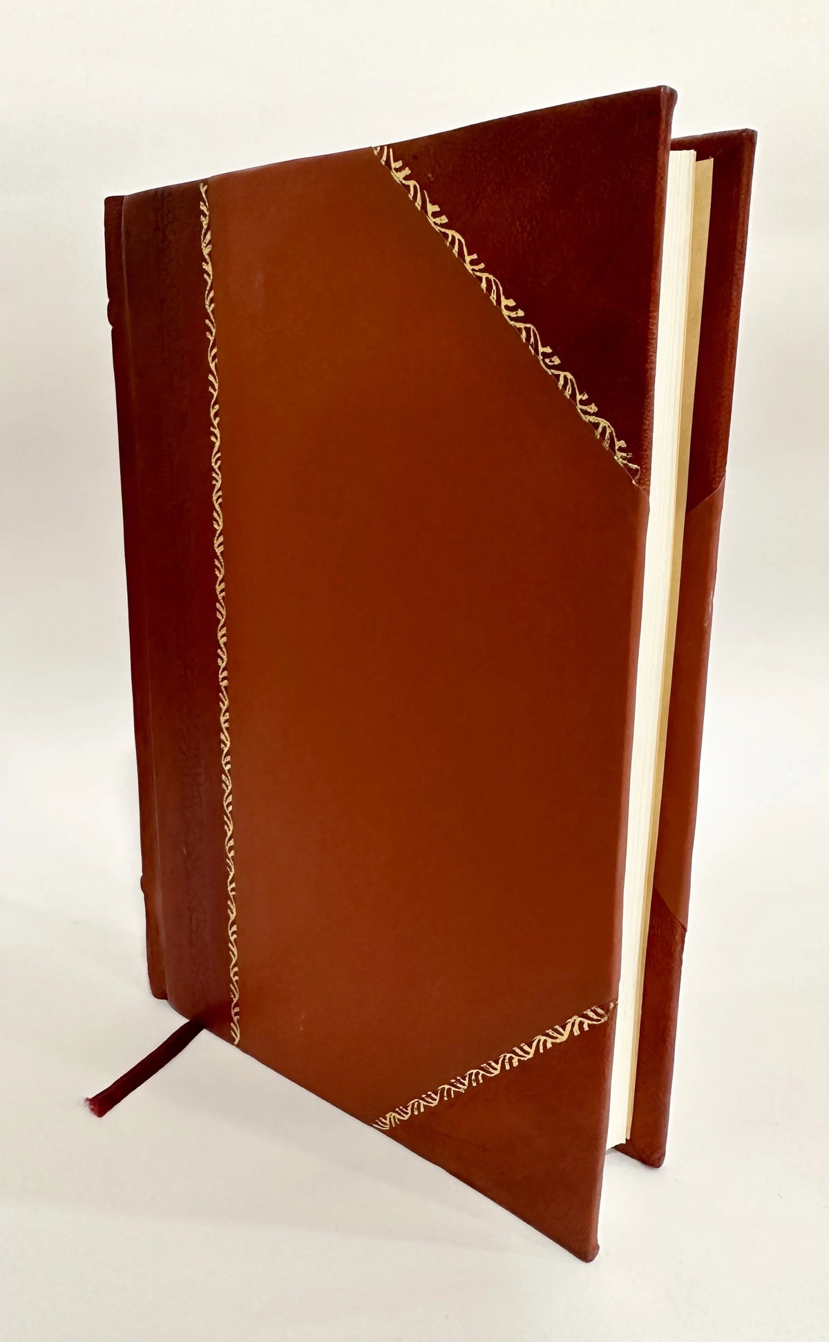 Dialogus De Ludo Disculorum Leather Bound A56685