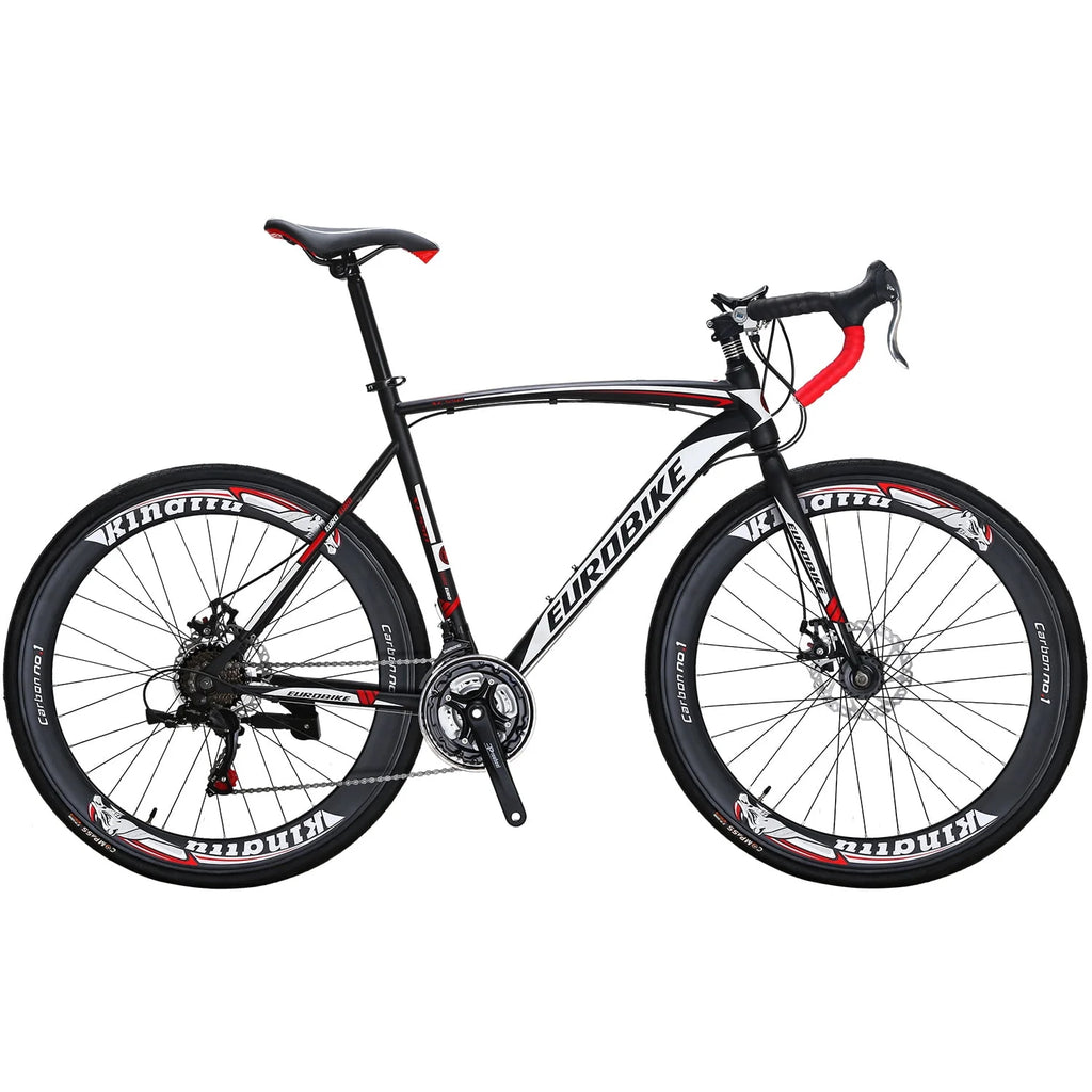 21 Speed 700C Black Road Bike B728048