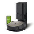 Wi-Fi Connected Self-Emptying Robot Vacuum V372461