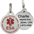 Personalized Dog & Cat ID Tag X959