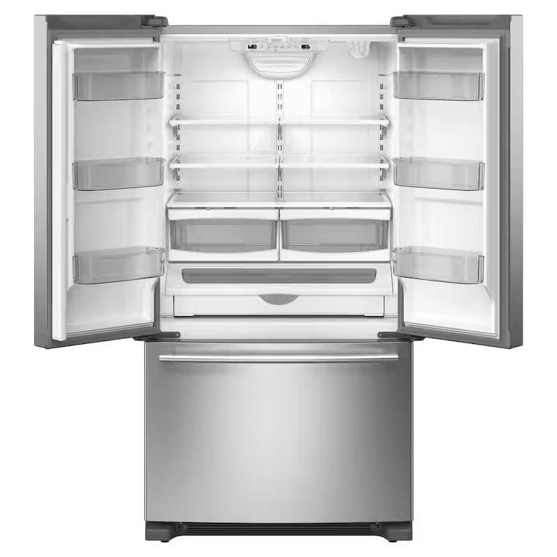25 cu. ft. French Door Refrigerator A698