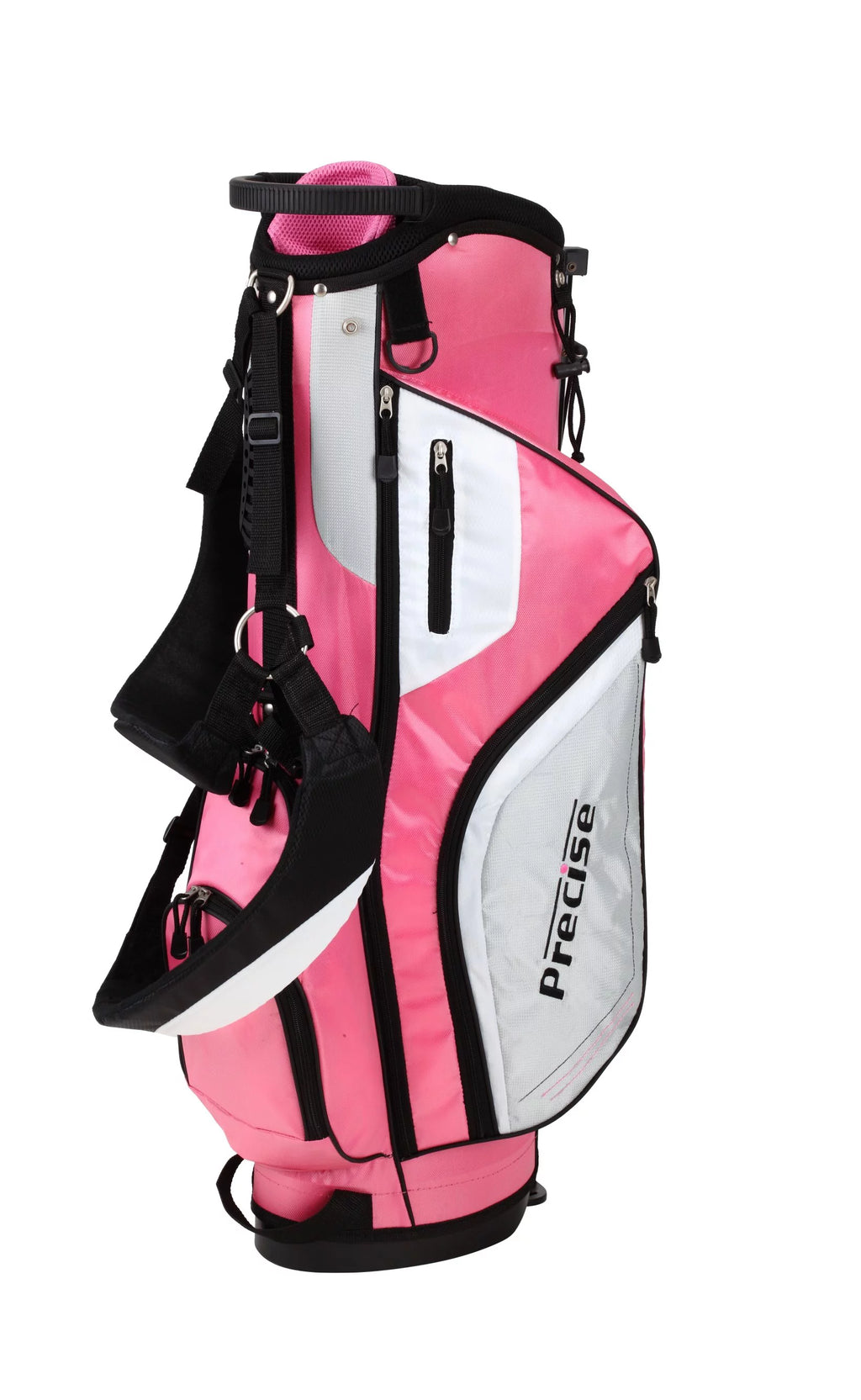 Pink Right Handed M5 Golf Club Set N26141