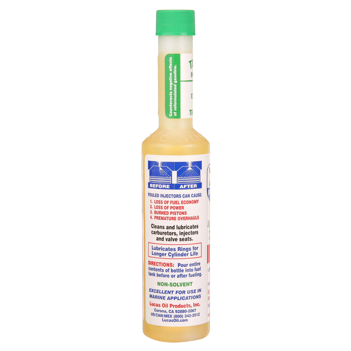 5.25 Ounce Automotive Fuel Treatment S57852