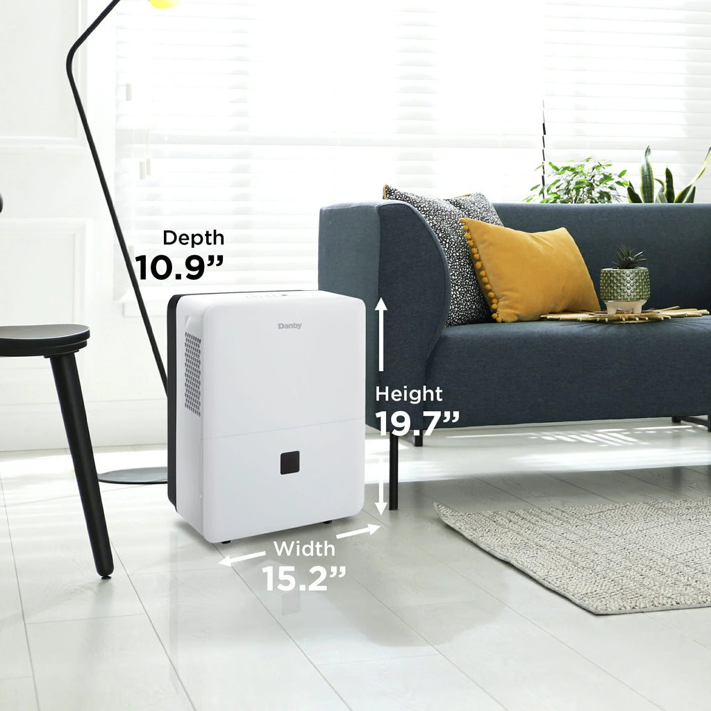 30 Pint Dehumidifier I3481