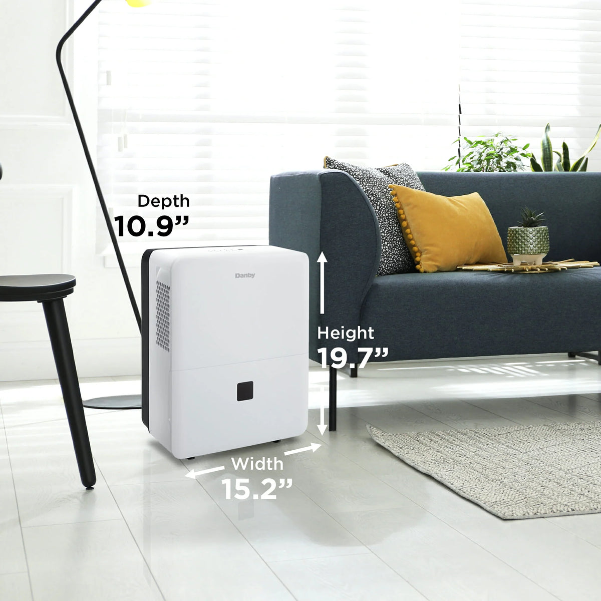 30 Pint Dehumidifier I3481