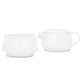 Sugar & Creamer Set U91619